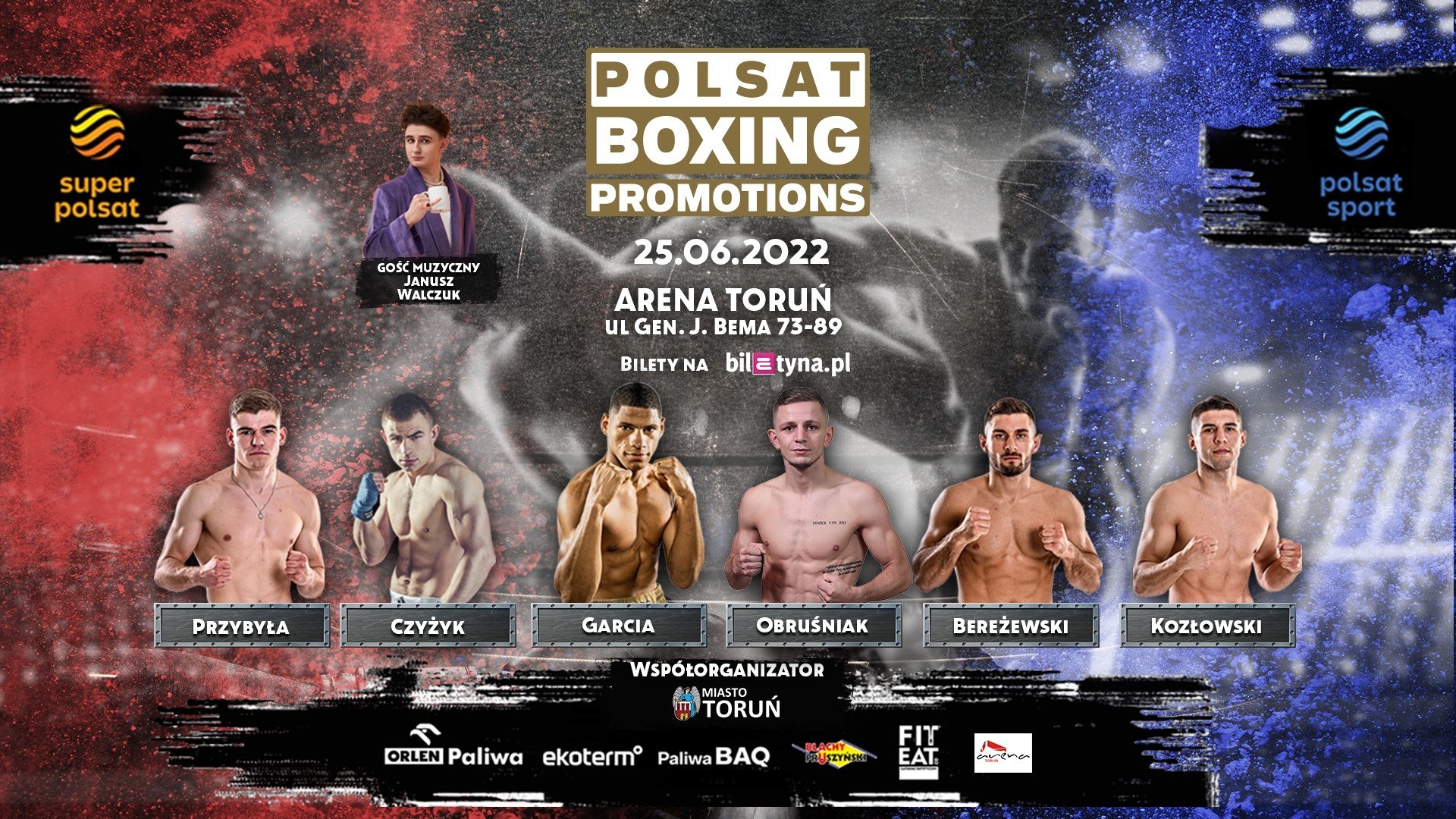 Polsat Boxing Promotions 8: gdzie oglądać