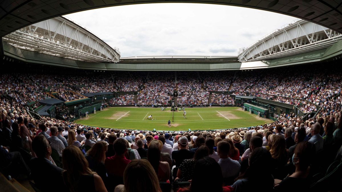 Wimbledon: plan transmisji na 29 czerwca