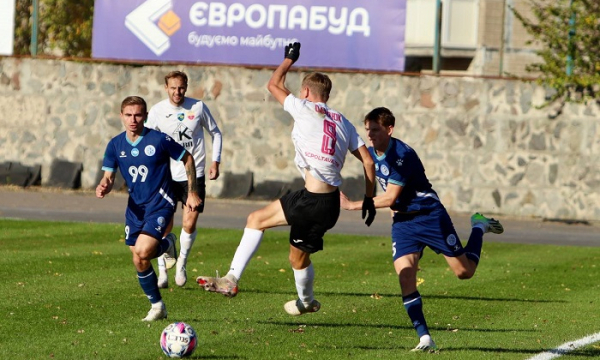 СК Полтава позбавляється лідерства, Вірт вперше виграє, Ковалець дебютує в рідному клубі. Особи та цифри 15 туру першого етапу Першої ліги