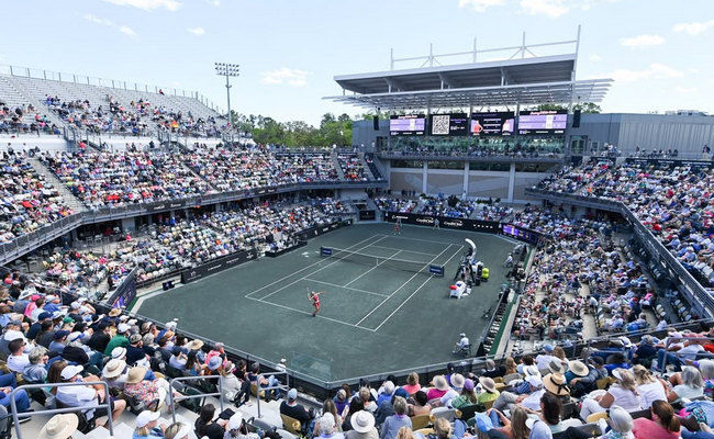 Чарльстон (WTA 500). Жеребьевка, призовые, очки и даты турнира