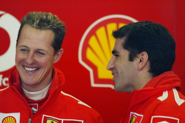 Жене: Не забуду день, когда я надел униформу Ferrari