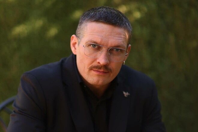 ДЕВІС: «Навіщо Усику виходити в октагон проти Пола? Це непотрібний бій»