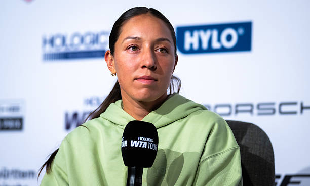 Джессіка Пегула - про те, що виграла найбільше матчів у сезоні в WTA-турі: "Цьогоріч я почуваюся набагато свіжішою і більш готовою до гри"