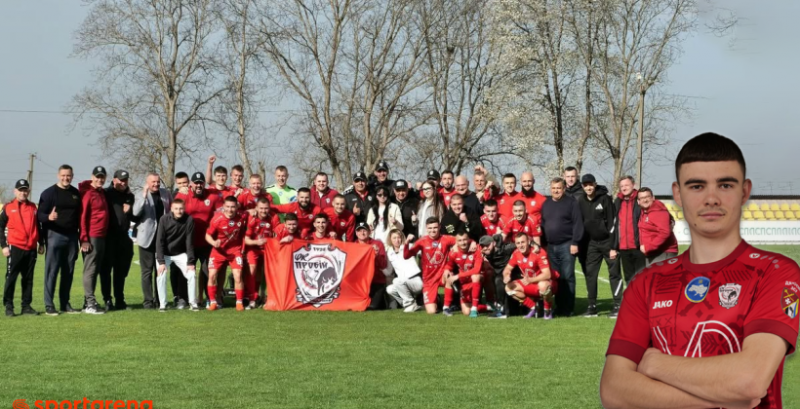 Герой 14-го туру Другої ліги Семотюк: футболісти Пробою готові до підвищення у класі
