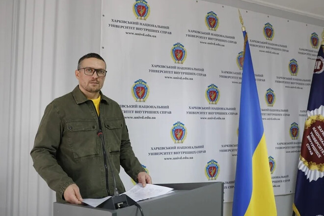 Хвилювався і втрачав зір. Університет виправдав Усика за помилки на захисті
