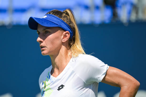Леся Цуренко - про свій позов проти WTA: "Позов немаленький, частково стосується захисту мене як українки, а частково - як особистості"