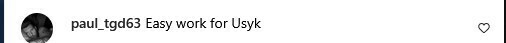 Наступним суперником Усика стане Дюбуа. Реакція вболівальників