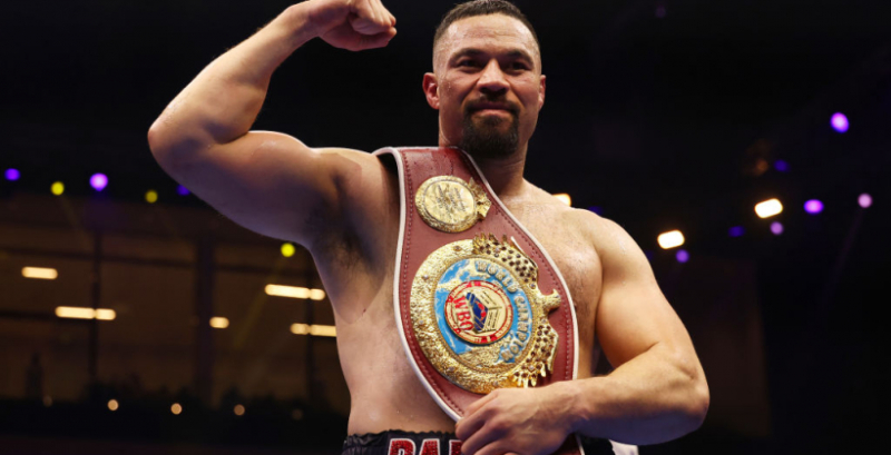 Паркер затверджений у статусі обов’язкового претендента на титул WBO проти переможця бою Усик – Дюбуа