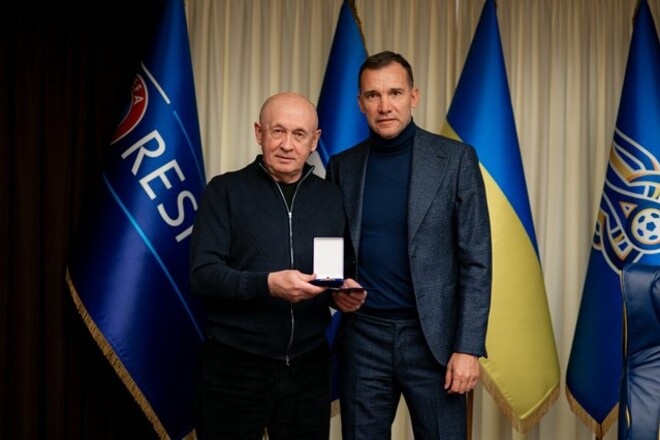 ПАВЛОВ: «Якщо вони це зроблять, УАФ бойкотуватиме всі змагання УЄФА»
