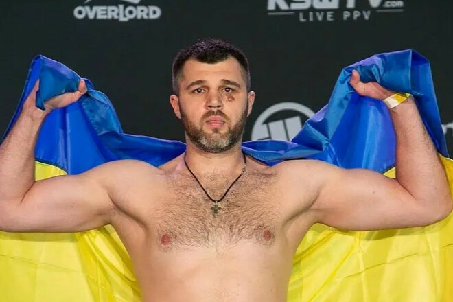 Сергій РАДЧЕНКО: «Контракт на бій з Ґловацкі підписував у лазні»