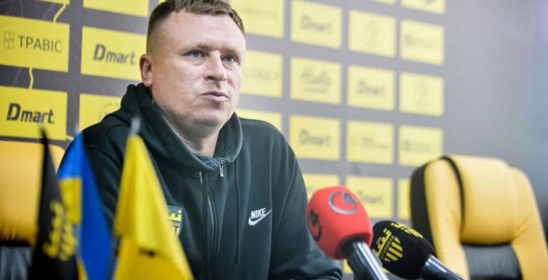 В. о. тренера Буковини Чурілов: Півфінал Кубка – вже свято. Однак дуже прикро, що він не відбудеться у Чернівцях