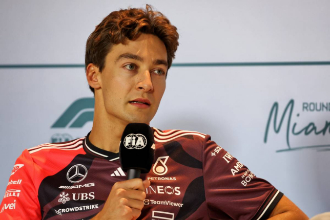 Джордж Расселл дал жёсткий ответ президенту FIA