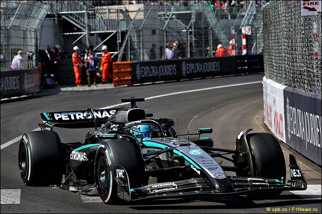 В FIA объяснили серьёзность штрафа для Расселла