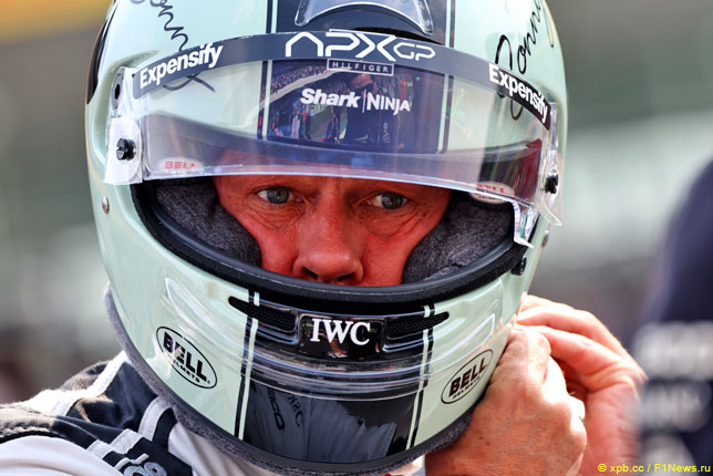 Фильм F1 c Брэдом Питтом будет идти 2,5 часа