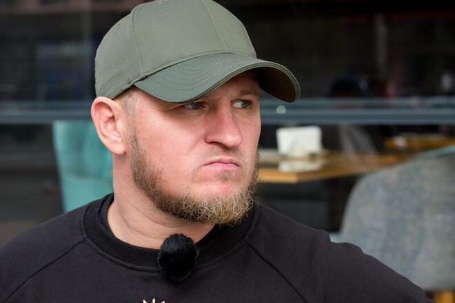 Алієв звернувся до ветерана ЗСУ, який звинуватив його у фейковій службі