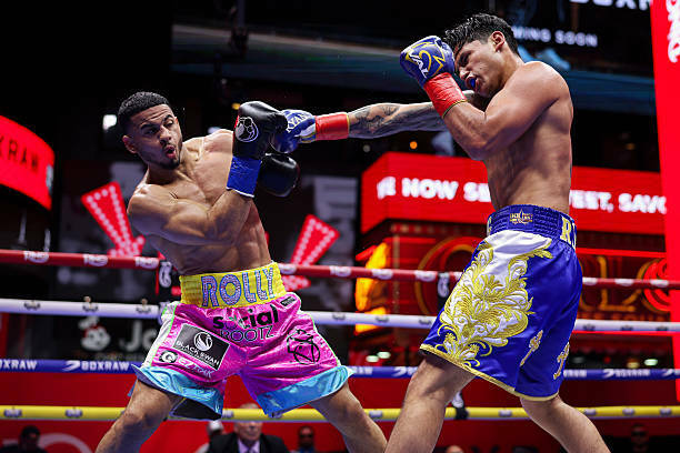 Апсет! Гарсія несподівано провалив бій з Ромеро в битві за пояс WBA