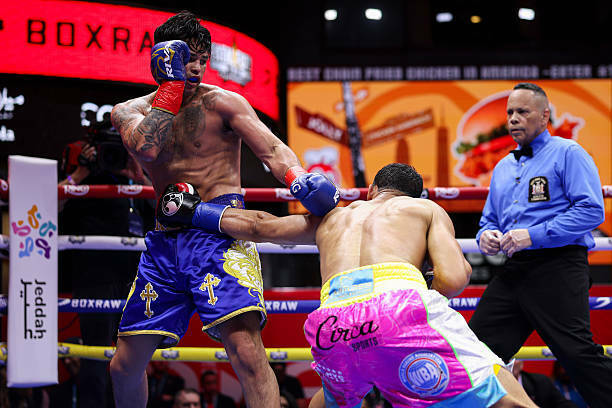 Апсет! Гарсія несподівано провалив бій з Ромеро в битві за пояс WBA