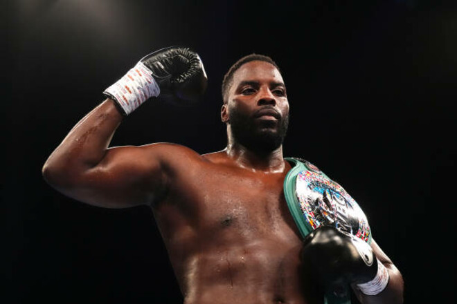 Британський боксер очолив оновлений рейтинг WBC у суперважкій вазі