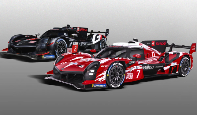 WEC: Toyota готовится отметить 40-летие дебюта в Ле-Мане