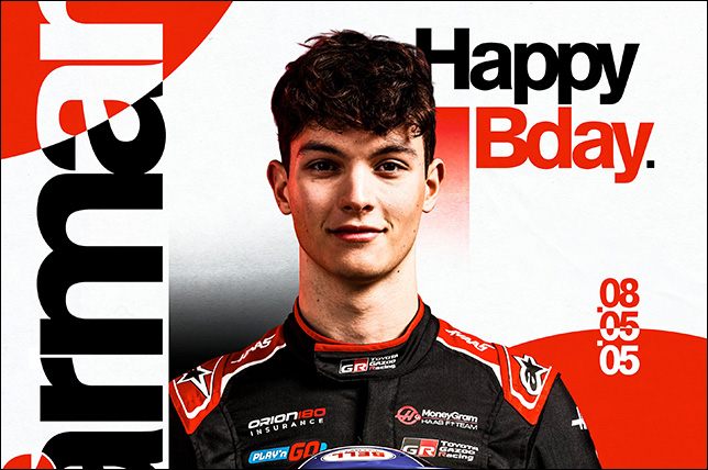 В Haas F1 поздравили Бермана