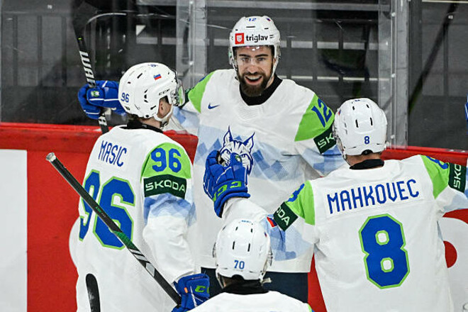 ЧС з хокею. Перша команда вилетіла у Дивізіон 1A до України