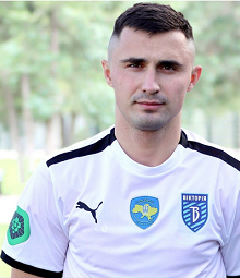 Демченко, Безсмертний і воротар-дебютант: уся збірна тижня другого етапу Першої ліги