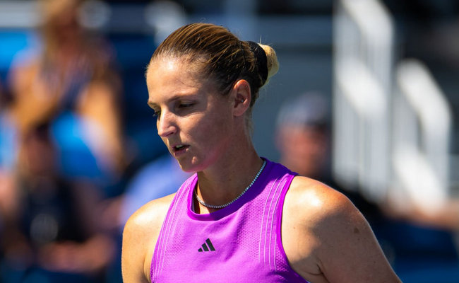 Експерша ракетка світу перенесла ще одну операцію на нозі