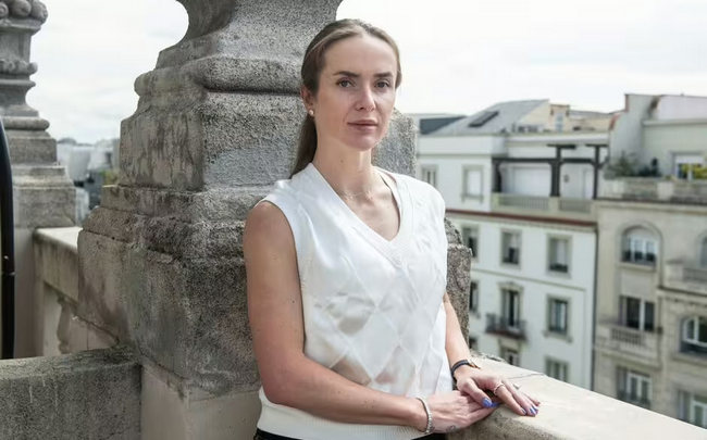 Еліна Світоліна: "Я відчуваю ненависть не тільки до путіна, а й до росії. Не впевнена, що коли-небудь зможу змінити своє ставлення"
