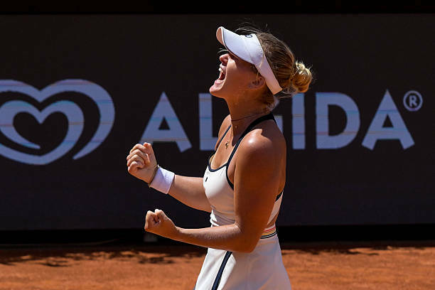 Еліна Світоліна – Пейтон Стернс. Прогноз і анонс на матч WTA 1000 у Римі