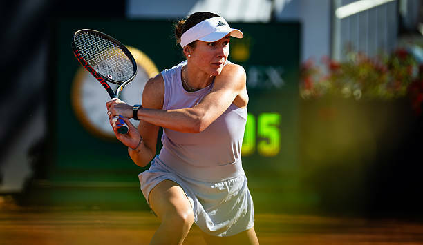 Еліна Світоліна – Пейтон Стернс. Прогноз і анонс на матч WTA 1000 у Римі