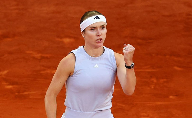 Еліна Світоліна виконала найкращий удар місяця у WTA-турі (ВІДЕО)