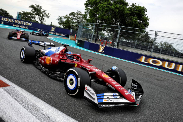 В Ferrari надеются на перемены, но не раньше Барселоны