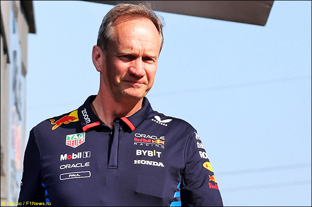 В Red Bull пытаются скопировать решение McLaren