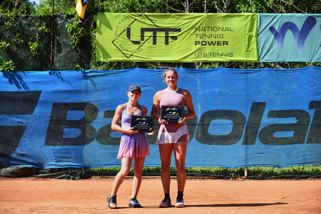 Юніори. Лідери посіву Втерковський і Білик стали чемпіонами турніру ITF Juniors в Ужгороді
