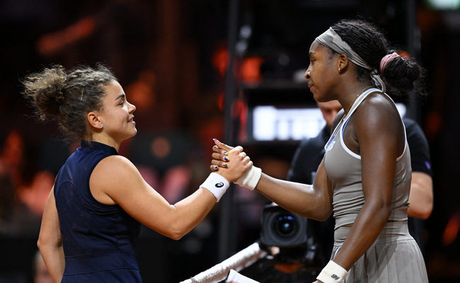 Коко Гауфф проти Жасмін Паоліні у фіналі турніру WTA 1000: прогноз на матч від BTU Predict