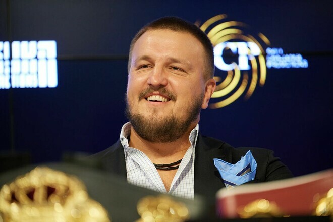 КРАСЮК: «Це складне запитання про Усика, не знаю як на нього відповісти»