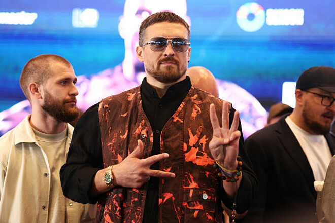 Легенда боксу: «Тільки Дюбуа зміг зробити це. Усик задумався»
