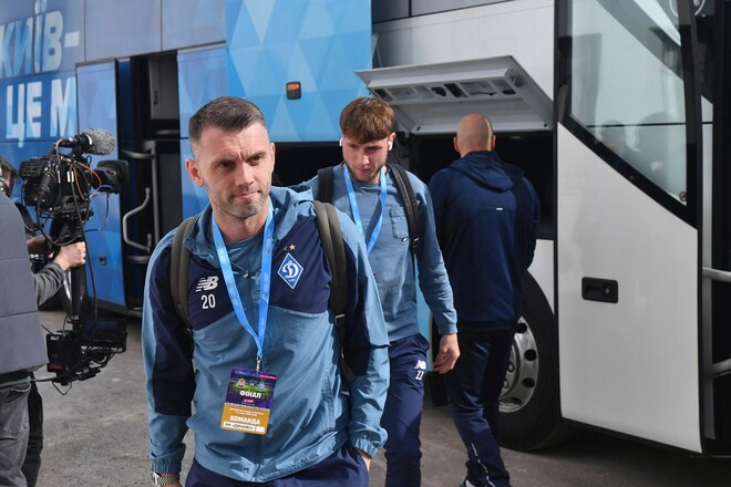 Леоненко пояснив, чому Караваєв не забив пенальті у матчі з Шахтарем