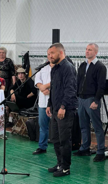 Ломаченко повернувся в Україну для важливої місії
