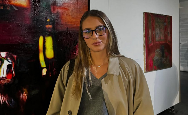 Марта Костюк: "Для мене завжди було важливо мати гарний вигляд, добре почуватися на корті та поза кортом"