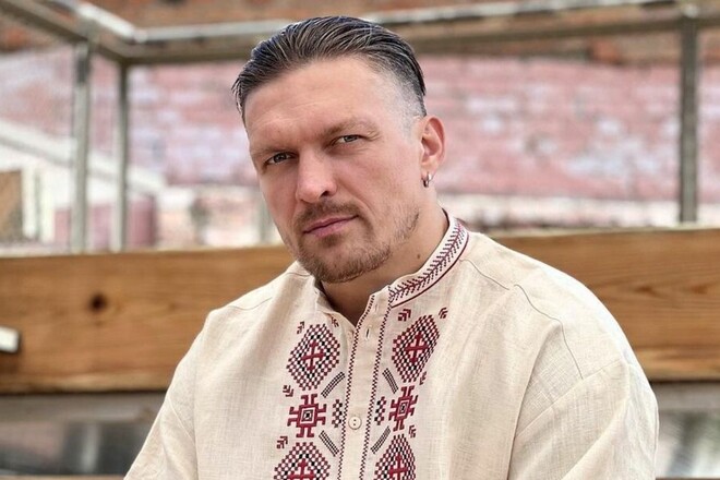 Неймовірна концентрація. Усик показав, як готується до поєдинку з Дюбуа