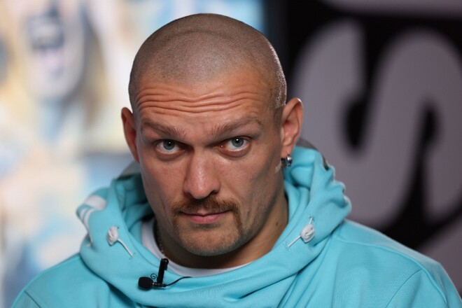 Олександр УСИК: «Мені також боляче. Це твої проблеми»