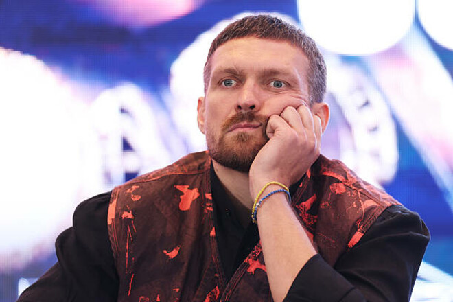 Олександр УСИК: «Не хочу бути схожим на Роналдо. Бачили, яким він став?»