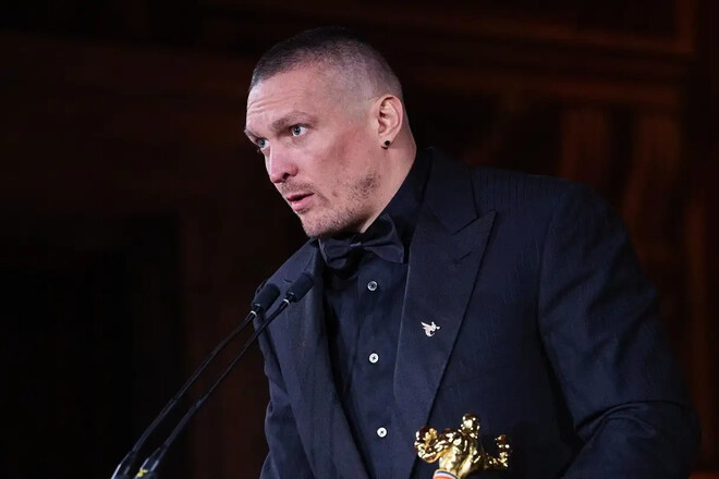 Олександр УСИК: «Так, у мене є ця слабкість»