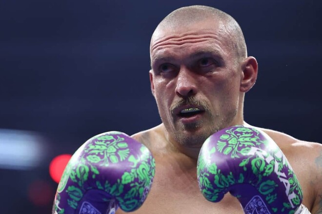 Олександр УСИК: «Він переможе Дюбуа. Подивіться на нього, просто кращий»