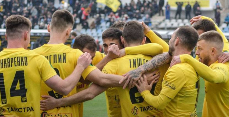 Перша ліга. 5-й та 6-й тури другого етапу. Анонс та трансляції матчів 3 травня