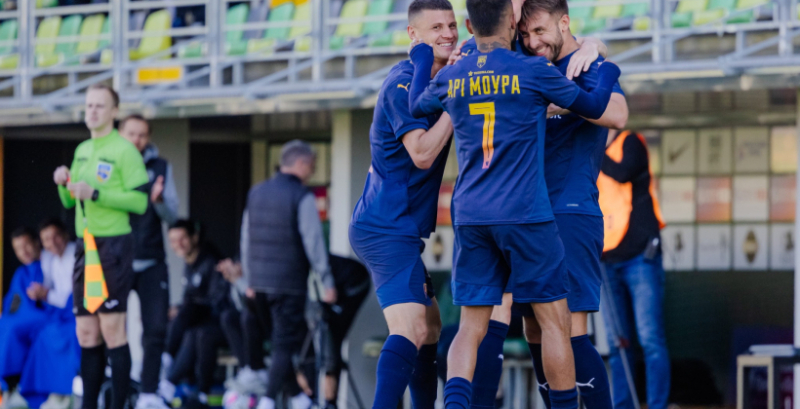 Перша ліга. 5-й тур другого етапу групи “Чемпіонська”. Анонс та трансляції матчів 4 травня