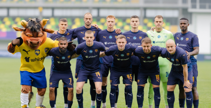 Перша ліга. 6-й та 7-й тури другого етапу. Анонс та трансляції матчів 10 травня
