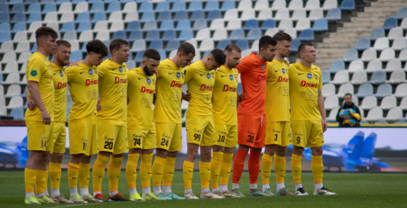 Перша ліга. 7-й та 8-й тури другого етапу. Анонс та трансляції матчів 18 травня