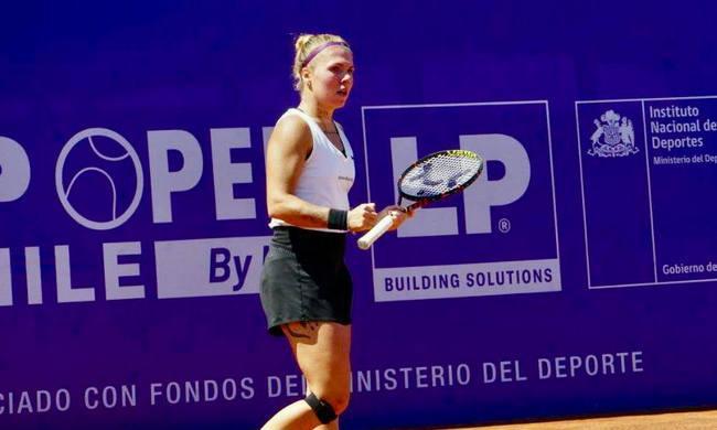 Порторож (W50). Олійникова перемогла лідерку посіву на шляху до півфіналу